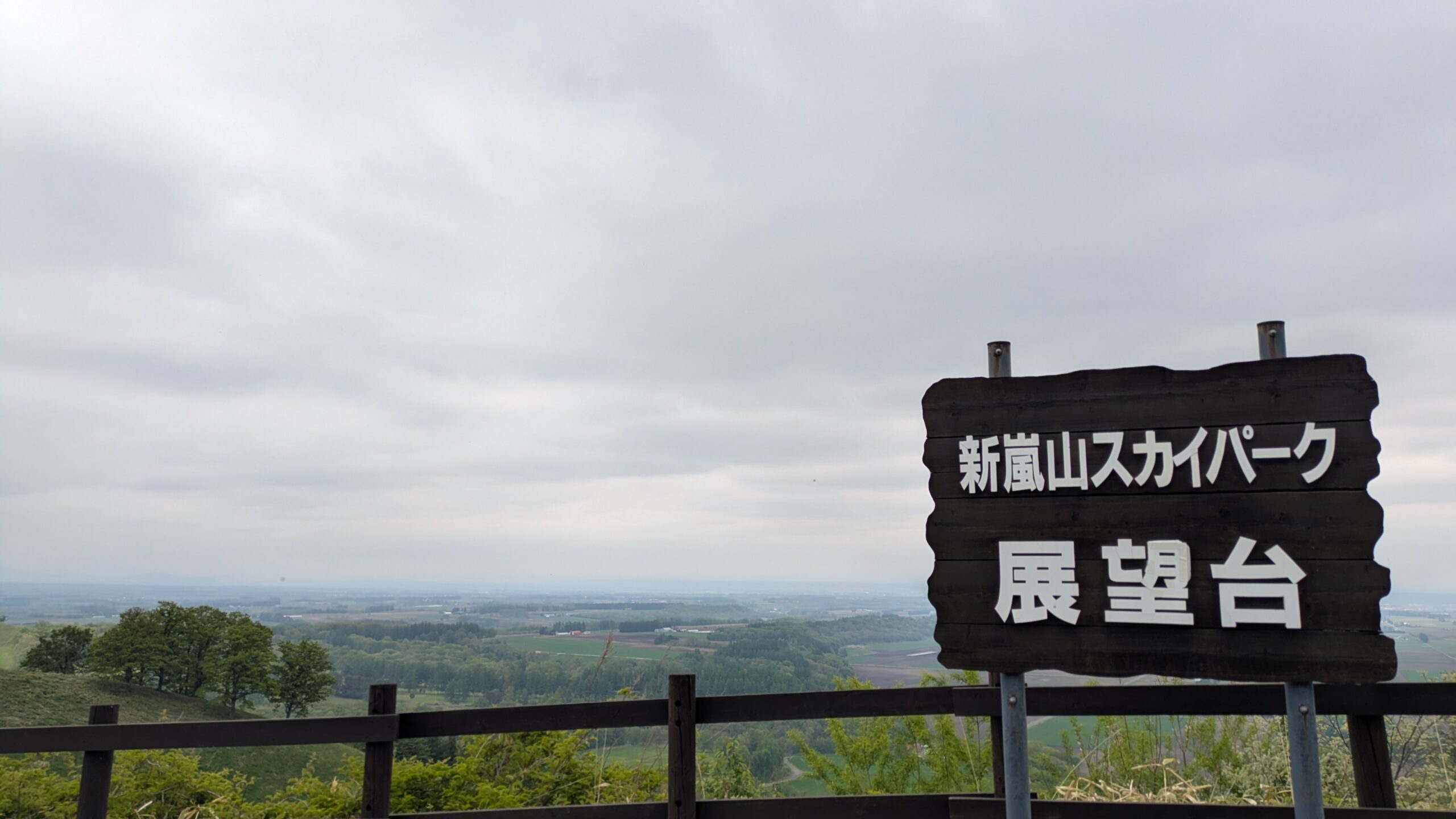 新嵐山スカイパーク